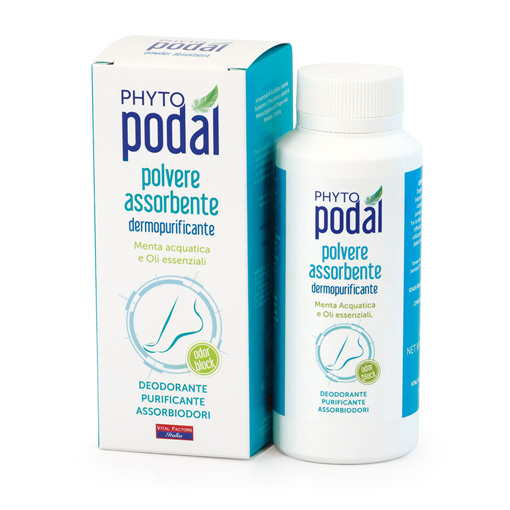 Phytopodal Polvere 100gr
