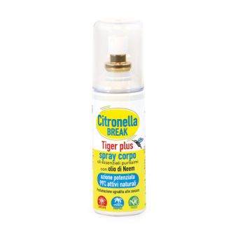 Citronella Break Tiger Plus 100ml