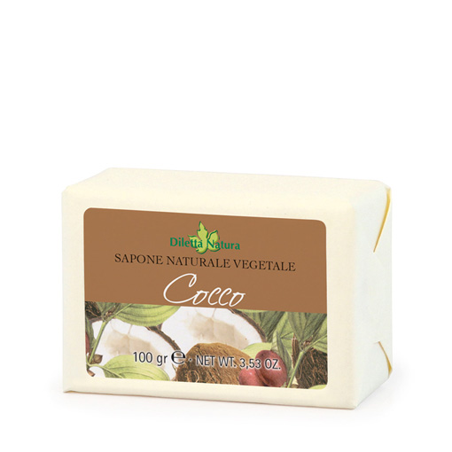 Sapone 100gr Cocco New