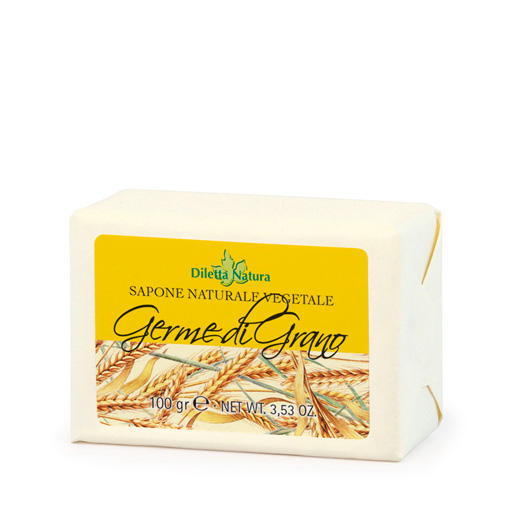 Sapone 100gr Germe Grano New