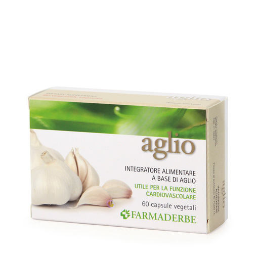 Aglio 60cps
