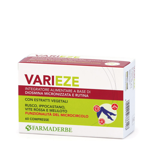 Varieze 60cpr