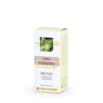 Olio Ess.Melissa Integratore 10ml