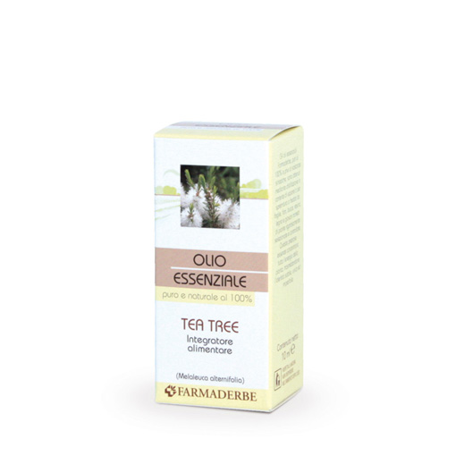 Olio Ess.Tea Tree Integratore 10ml