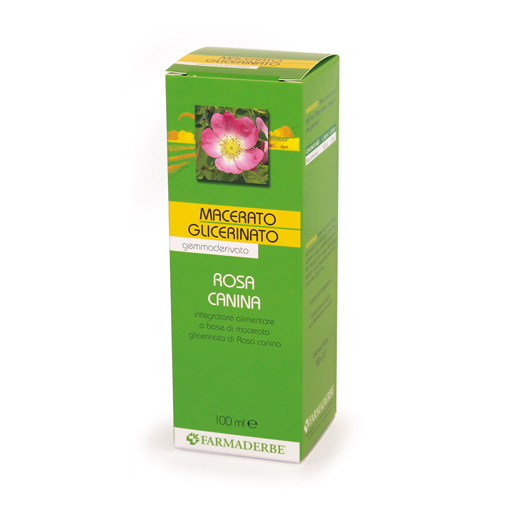 Mac.glic.Rosa Canina 100ml Rosa Canina