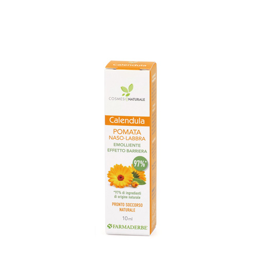 Calendula Pomata Naso-Labbra 10ml