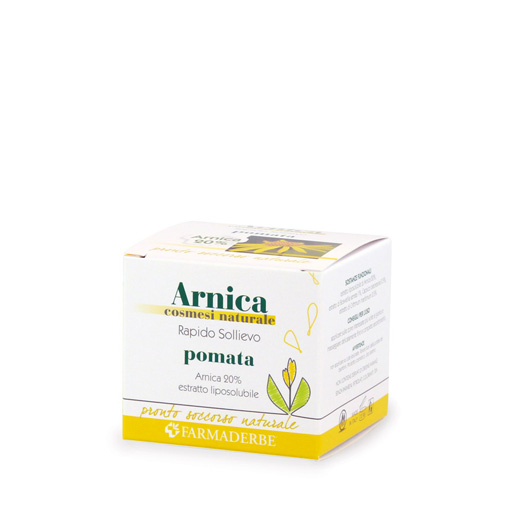 ***Arnica Pomata 75ml