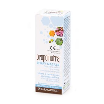 ***Propolnutra Spray Nasale CE Cl.2A 20ml