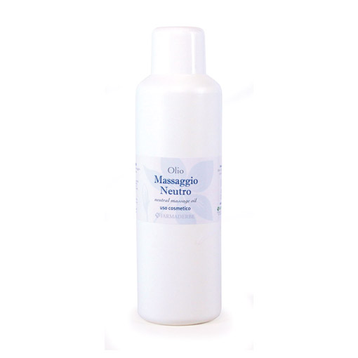 Olio Da Massaggio Neutro 1000ml