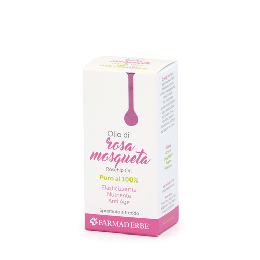 Olio di Rosa Mosqueta Puro 100% 15 ml