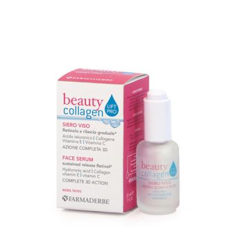 Beauty Collagen Lift Pro 3D Siero Viso 30 ml