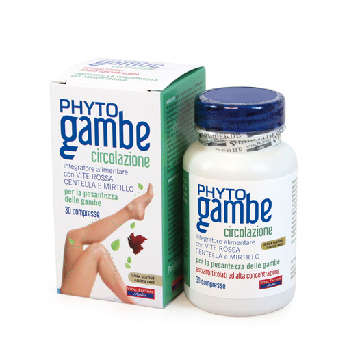 Phytogambe Integratore 30cpr