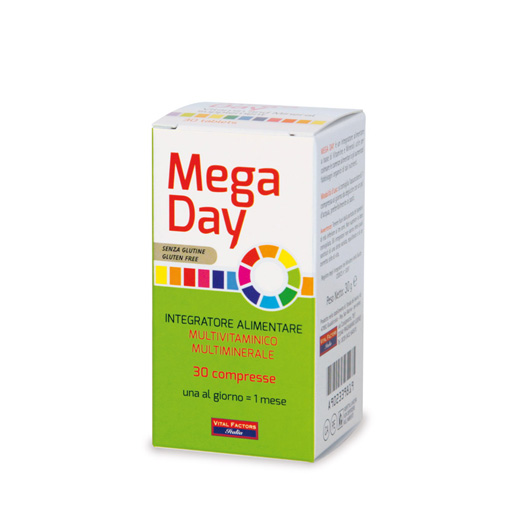 Mega Day 30cpr