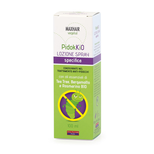 MaxHair Veg. Pidokkio Spray 100ml