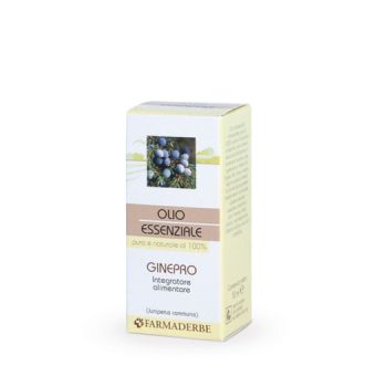 Olio Ess.Ginepro Integratore 10ml