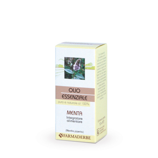 Olio Ess.Menta Integratore 10ml
