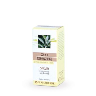 Olio Ess.Salvia Integratore 10ml