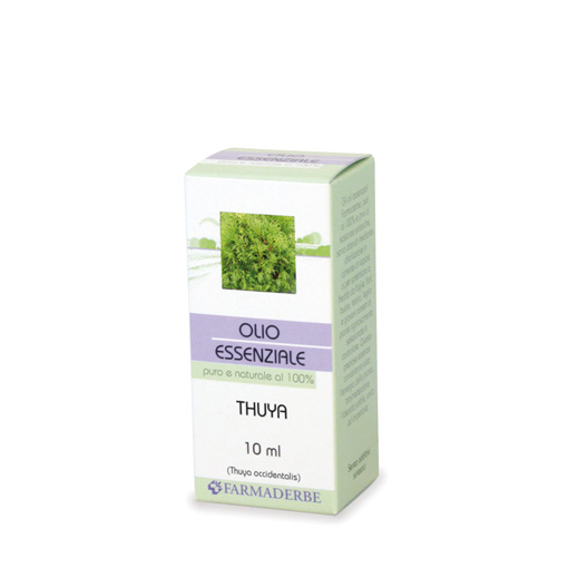 Olio Ess.Thuya 10ml