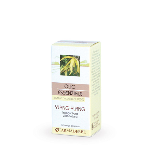 Olio Ess.Ylang Ylang Integratore 10ml
