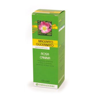 Mac.glic.Rosa Canina 100ml Rosa Canina