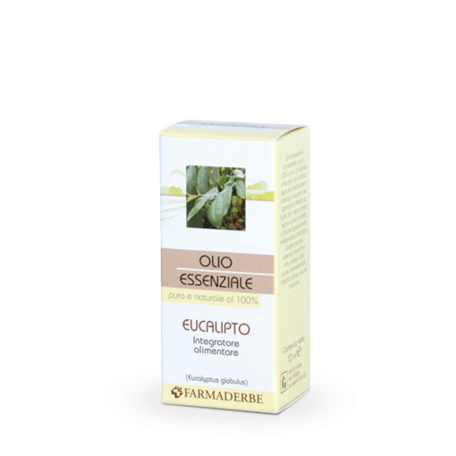 Olio Ess.Eucalipto Integratore 10ml