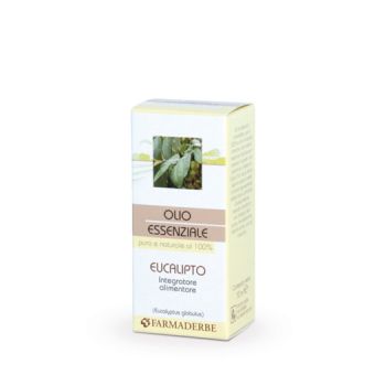 Olio Ess.Eucalipto Integratore 10ml
