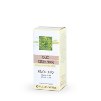 Olio Ess.Finocchio Integratore 10ml