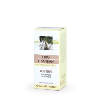 Olio Ess.Tea Tree Integratore 10ml