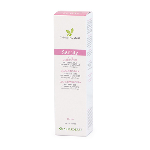***Sensity Latte Detergente 150ml