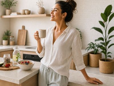Come migliorare l’energia senza caffè?
