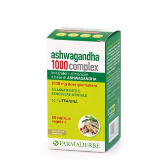 Ashwagandha 60 cps