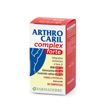 ArthroCaril Complex Forte 60cpr