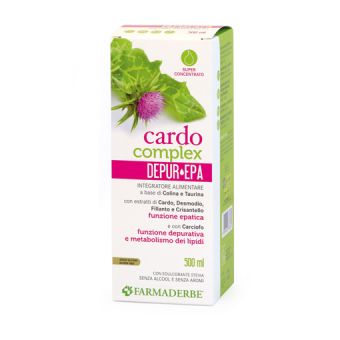 Cardo Complex Depur Epa 500ml
