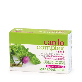 Cardo Complex Plus 40cps