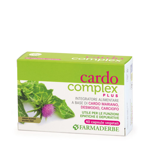 Cardo Complex Plus 40cps