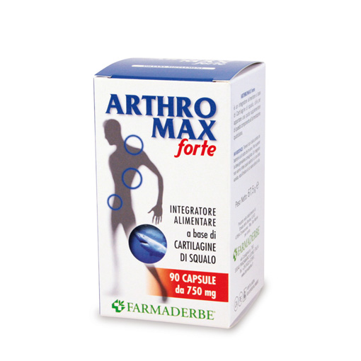 Arthromax Forte 750mg 90cps