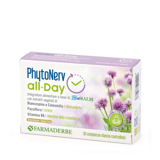 Phytonerv All Day 30 cpr
