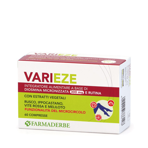Varieze 60cpr