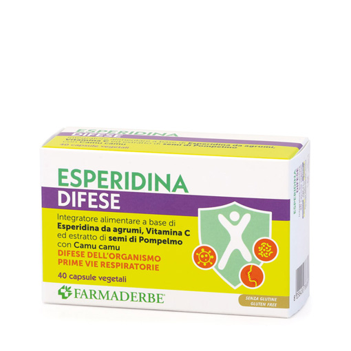 Esperidina Difese 40cps