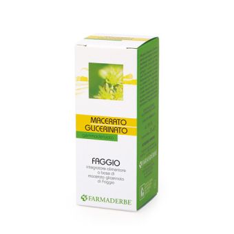 Mac.glic.Faggio Gemme 50ml Fagus sylv.