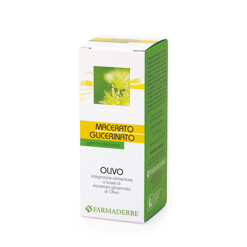 Mac.glic.Olivo Getti 50ml Olea Europaea