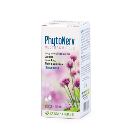 Phytonerv Neotrasmitter 100ml
