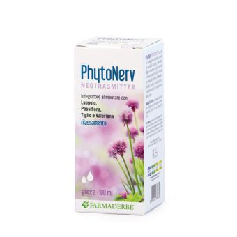 Phytonerv Neotrasmitter 100ml