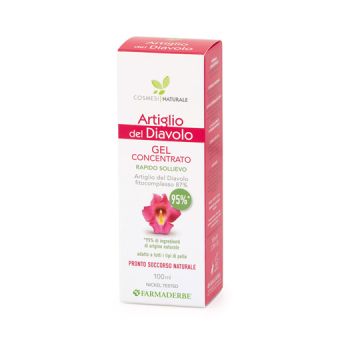 Pomata Artiglio del Diavolo 100ml