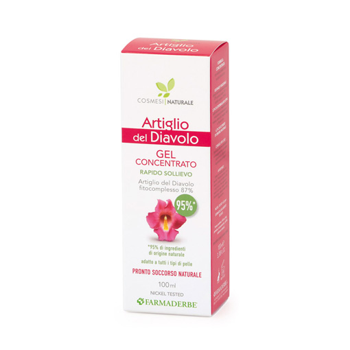 Pomata Artiglio del Diavolo 100ml