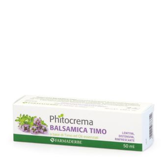 Phitocrema Timo 50ml