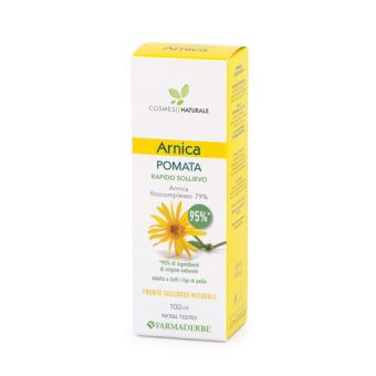Pomata Arnica 100ml