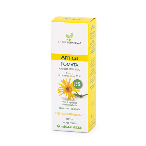 Pomata Arnica 100ml