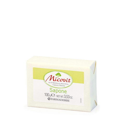 Micovit Sapone 100gr