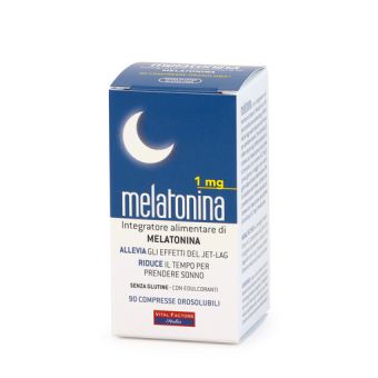 Melatonina 1 Mg 90Cpr Orosolubili
